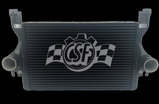 CSF 2019+ Ram 2500/3500/4500/5500 6.7L Turbo Diesel Intercooler