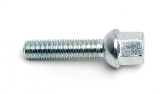 H&R Wheel Bolts Type 14 X 1.5 Length 43mm Type Mercedes Ball Head 17mm