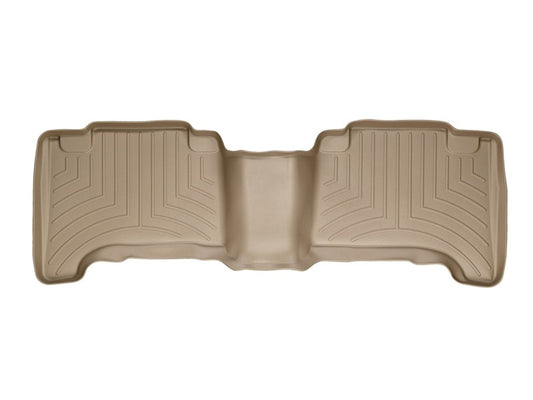 WeatherTech 03-06 Lexus GX470 Rear FloorLiner - Tan