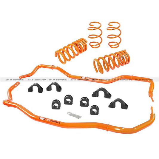 aFe Control Stage 1 Suspension Package Johnny OConnell 97-13 Chevy Corvette C5/C6