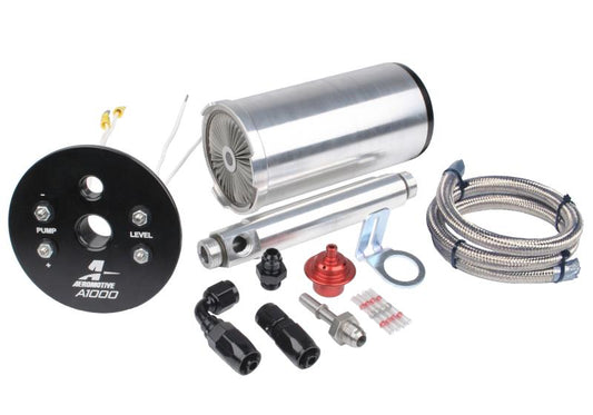 Aeromotive Fuel Pump - Universal - Phantom 450 - 6-10in Depth