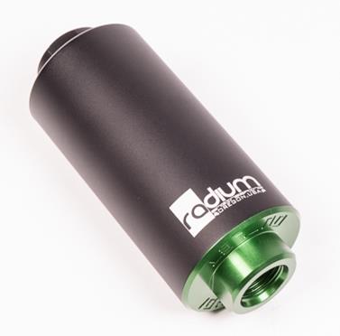 Radium Engineering 93-02 Toyota Supra (MK IV) Fuel Filter Mount Kit
