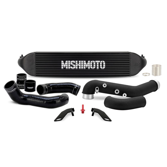 Mishimoto 2023+ Honda Civic Type-R Intercooler Kit w/Pipes - Black Intercooler/Black Pipes