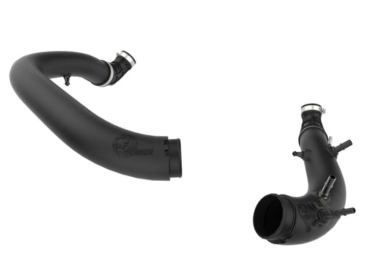 aFe Power 17-20 Ford Raptor 3.5L V6 Turbo Inlet Pipes