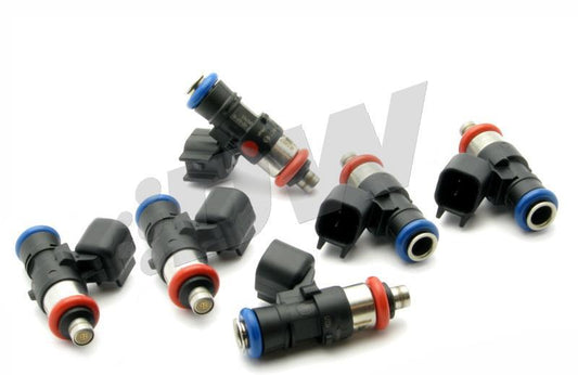 DeatschWerks 00-06 Chevrolet Silverado/Sierra 72lb Injectors - Set of 8