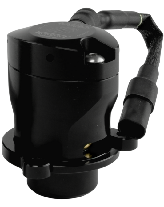 Turbosmart 2024+ Jeep Wrangler JL 2.0T Kompact EM Plumback VR34 BOV