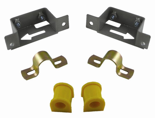 Whiteline 02-07 Subaru WRX Sedan and Wagon / 03-07 Subaru Impreza Non-Turbo / 04-07 Subaru STi 18mm