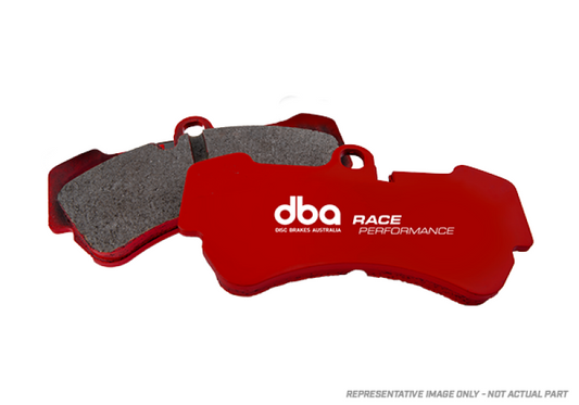 DBA 14-19 Chevrolet Corvette Z06 Front RP Performance Brake Pads