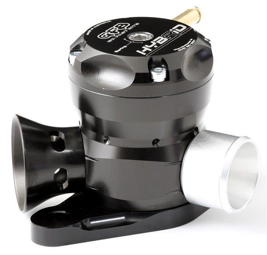 GFB HYBRID TMS Dual Port 20mm Inlet/20mm Outlet 97-05 VW Golf GTI 1.8T