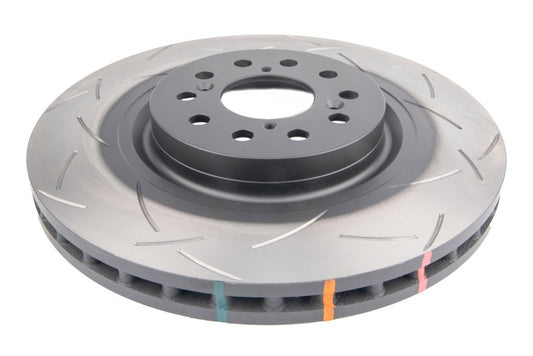 DBA 2017+ Honda Civic Type R FK8 Front Slotted 4000 Series Rotor