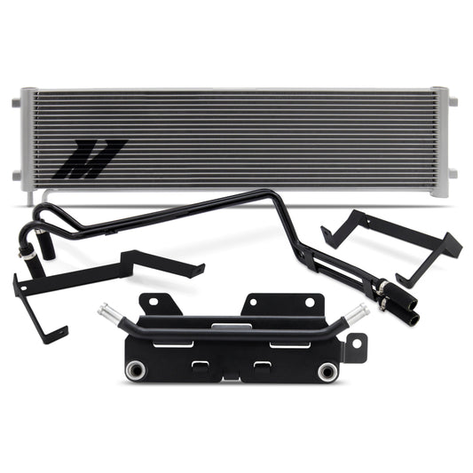 Mishimoto 11-16 Ford 6.7L Powerstroke Transmission Cooler - OEM Transmission Cooler Bypass