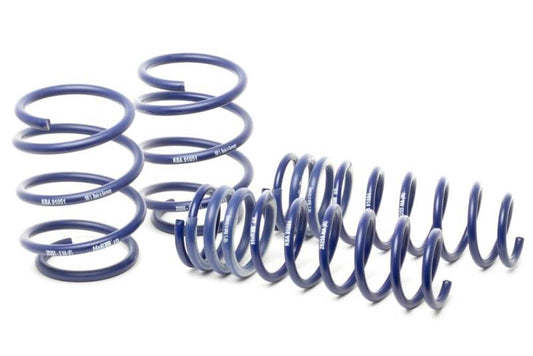 H&R 04-06 BMW 545i E60 Sport Spring (w/o Self Leveling)