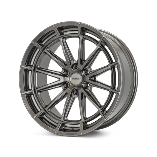 Vossen HFX-5 - 20x9.5 - 6x130 - ET30 - Deep Face - 84.1 - Gloss Gunmetal Wheel