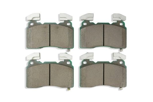 DBA 13-17 Holden VE/VF SSV Brembo (Rectangle Weight) Front SP Performance Brake Pads