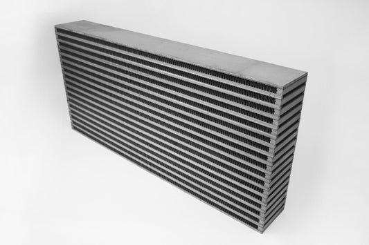 CSF High Performance Bar & Plate Intercooler Core - 18in L x 12in H x 4.5in W
