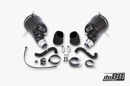 do88 19-25 Porsche 911 Carrera (992.1/992.2) Induction System w/66mm Outlet