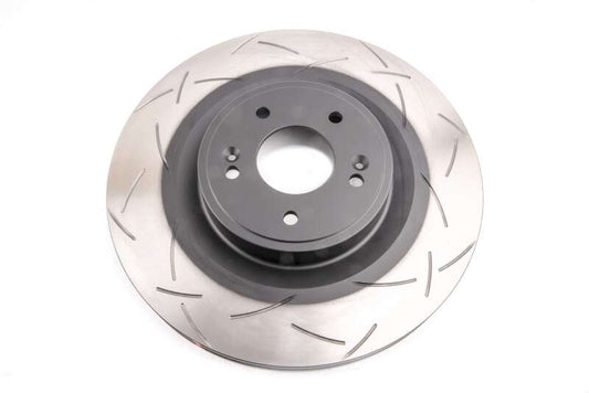 DBA 2018 Kia Stinger w/ Brembo Brakes Front T-Slot T3 4000 Series Slotted Rotor