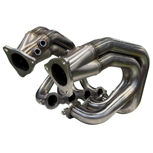 Kooks 2027 Chevrolet Corvette C8 Grand Sport 1-7/8in Super Street Stainless Headers
