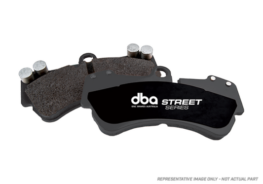DBA 15-21 Subaru WRX STI Front Street Series Brake Pads