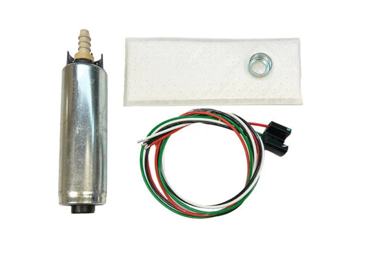 Walbro Fuel Pump/Filter/Wiring Harness & Instructions