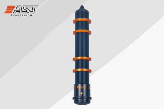 AST Air Jack 55mm - 233mm Stroke 480kg Lift