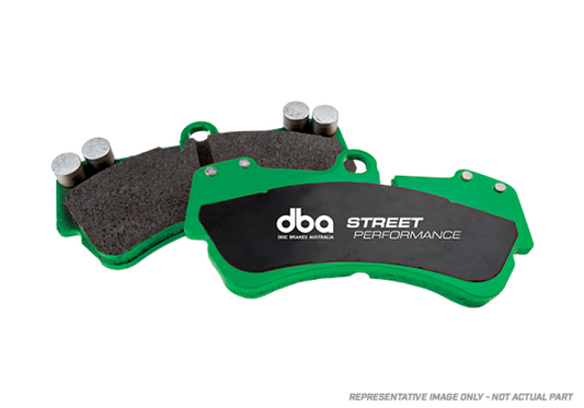DBA 16-22 Honda Civic Rear SP Performance Brake Pads