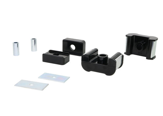 Whiteline 68-84 Chevrolet K10/K5 Blazer Transmission - Mount Bushings