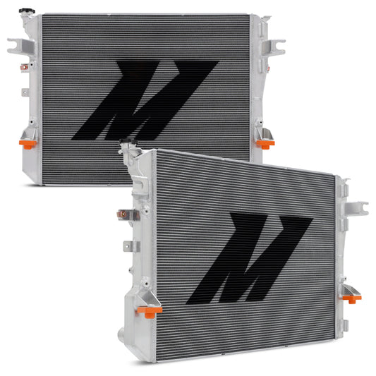 Mishimoto 2009+ Ram 1500 4.7L/5.7L V8 Performance Aluminum Radiator
