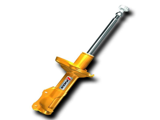 Koni Sport (Yellow) Shock 09-13 Audi A4 FWD & Quattro with Audi S-line suspension - Front